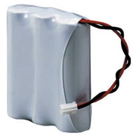 Nabc NABC - Saft - Again and Again STB-912 Ultra Cordless Phone Battery - 3.6V-600Mah Ni-Cd 31-2Aa with Jst STB-912